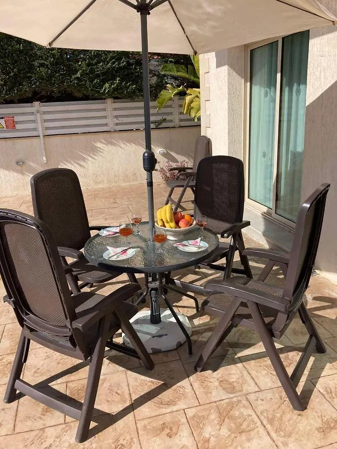 Anna Villa Protaras Cypr