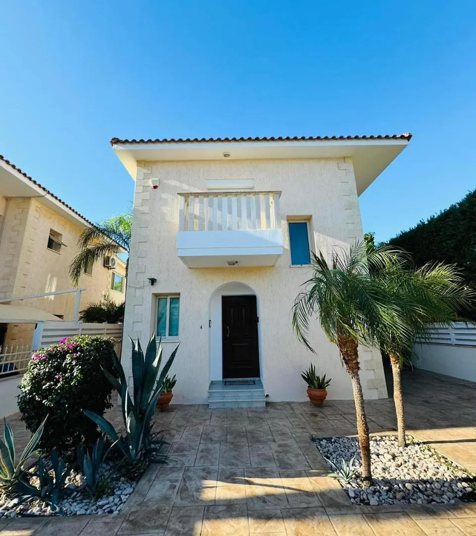 Anna Villa Protaras